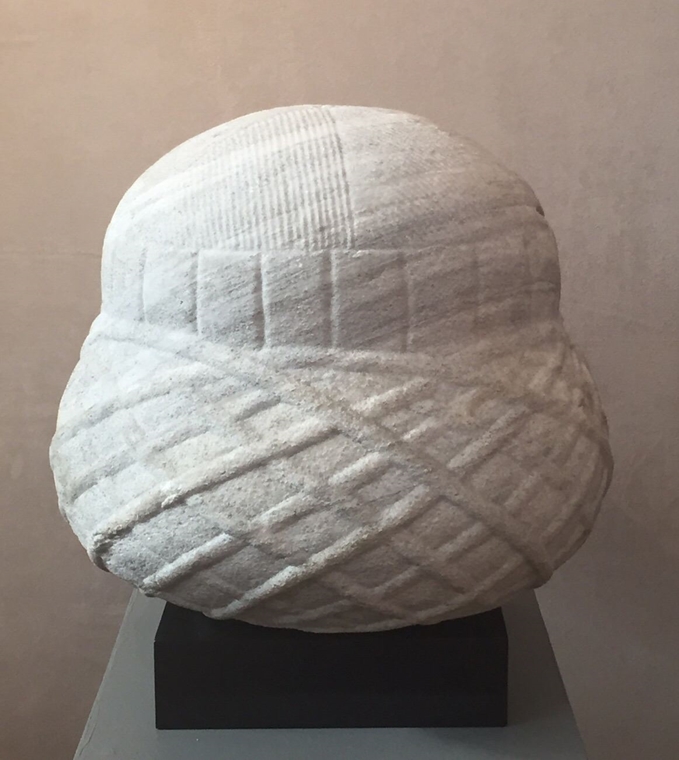 Marble Turban, White Marble