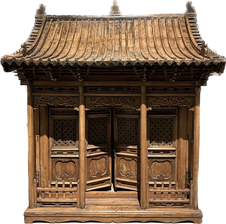 18th - 19th century, Buddhist Shrine
