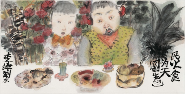 The other China - three views