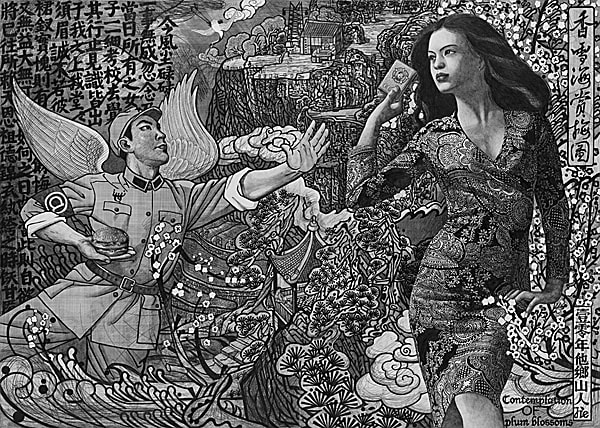 Fresh Ink from China