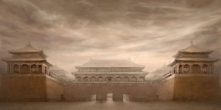 Irene Kung - the China Series