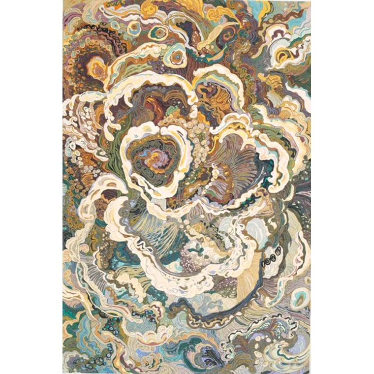 Si You, 2009, The Wave in the Outer Space