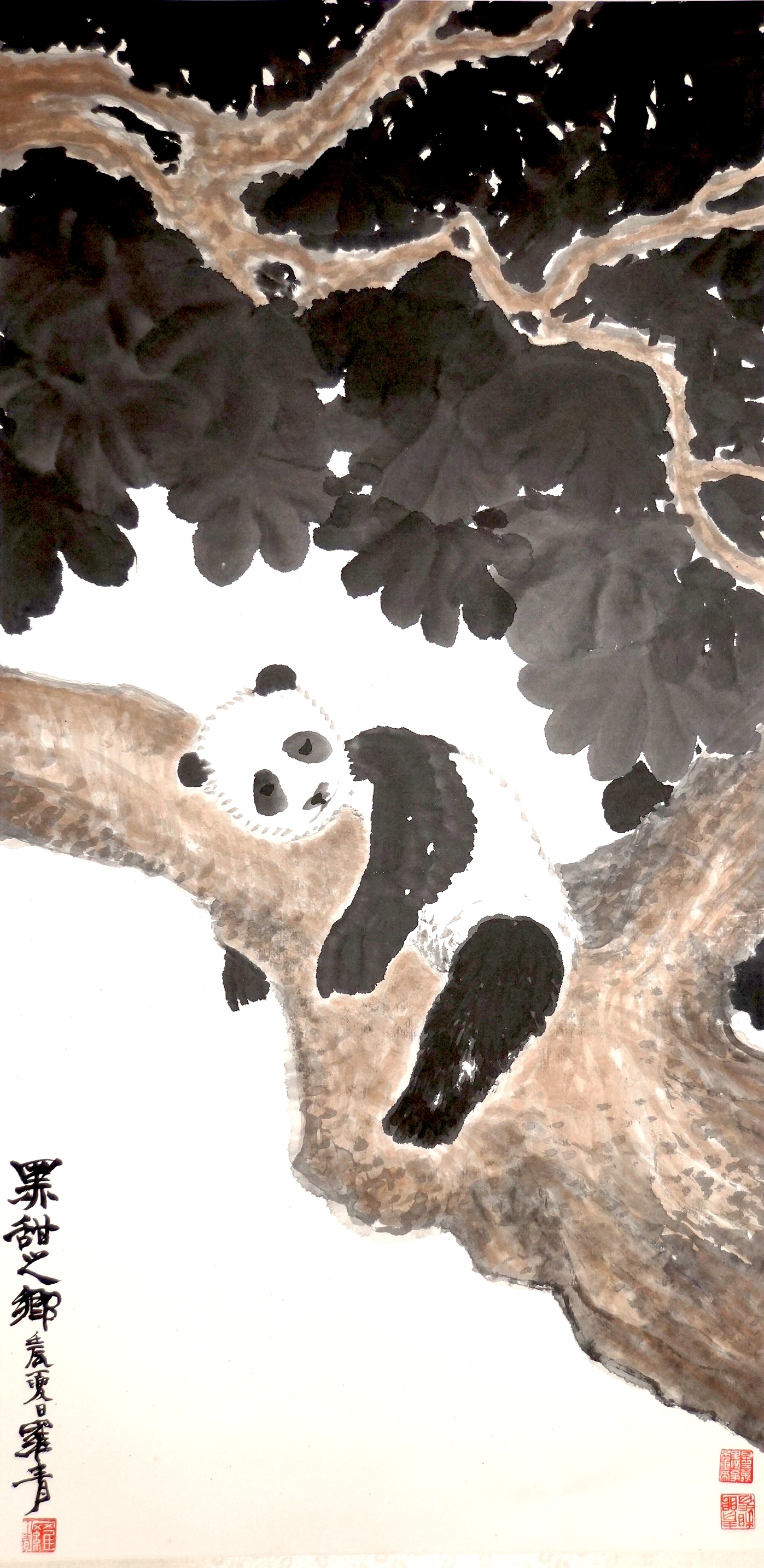 Dream into the Land of Black Sweetness