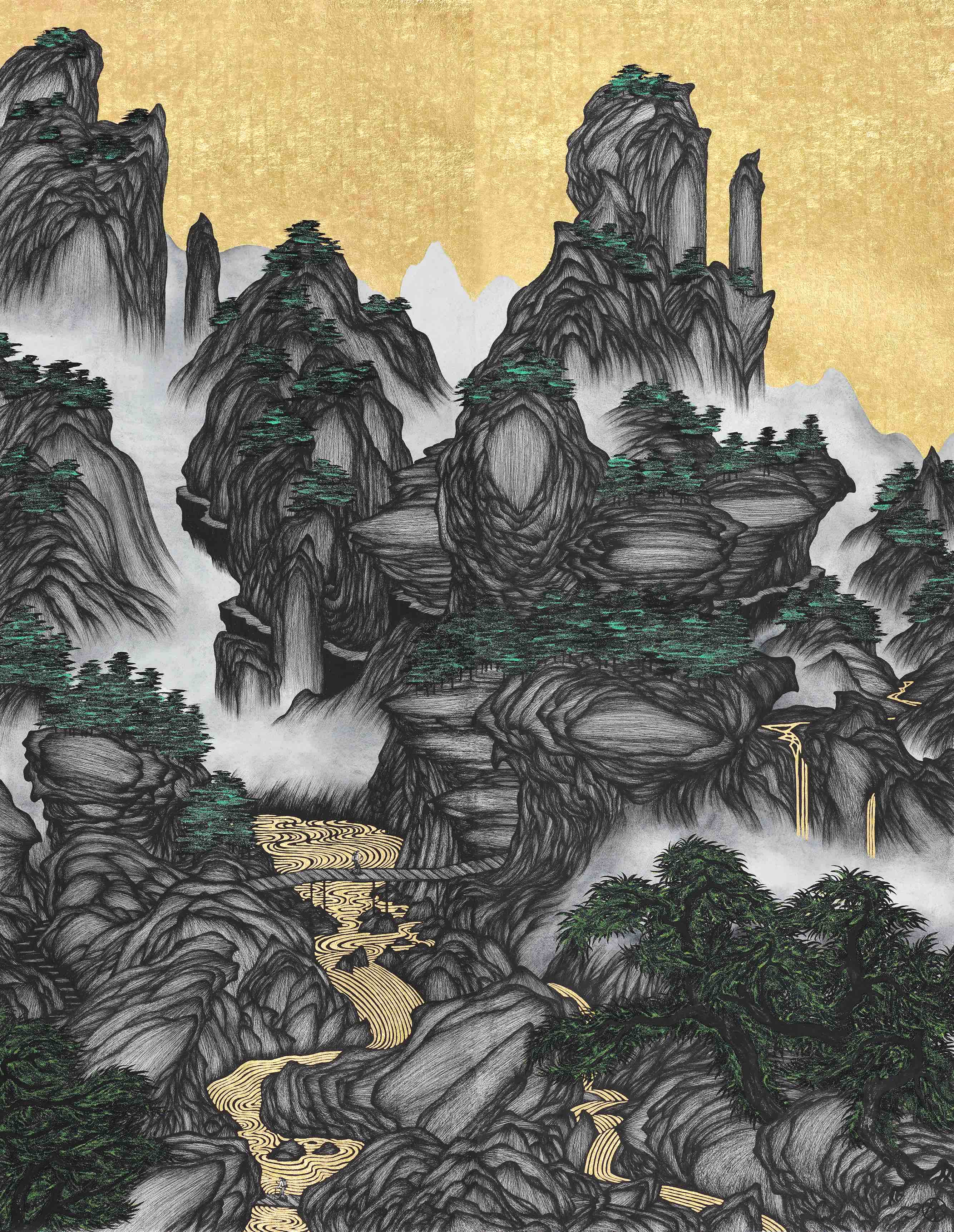 Good Times: Tian Shan Mountain