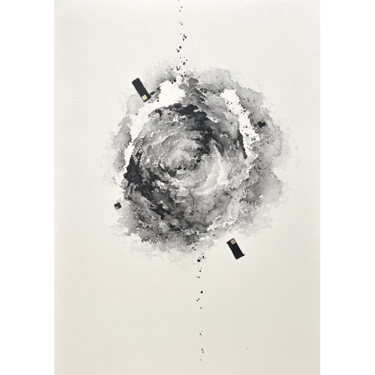 Zi Quan, 2023, Multiple Cosmos IIII