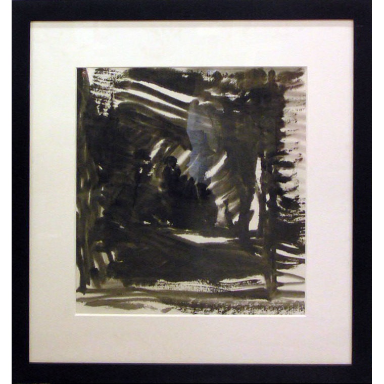 Dongling 王冬龄 Wang, 1998, Untitled