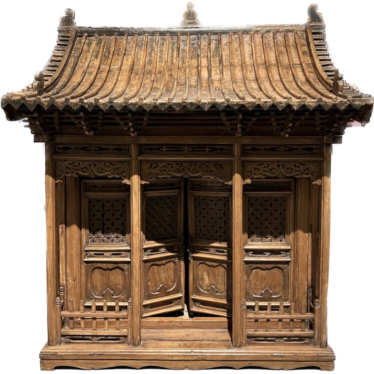 18th - 19th century, Buddhist Shrine