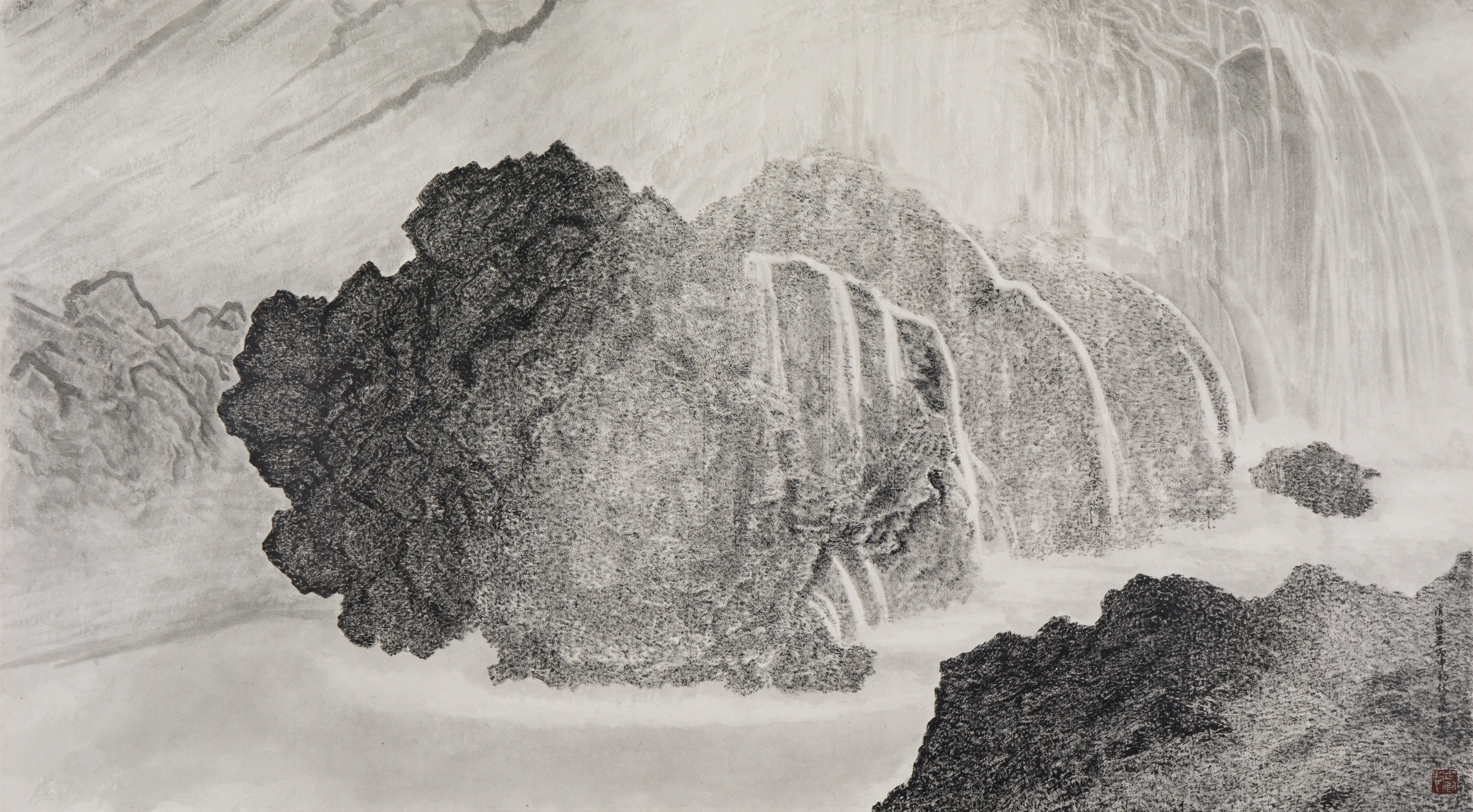 Streams and Mountains Without End, 2017