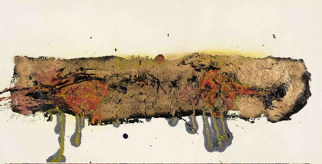 Ligang Wei, Hidden Dragon in the Pond: White