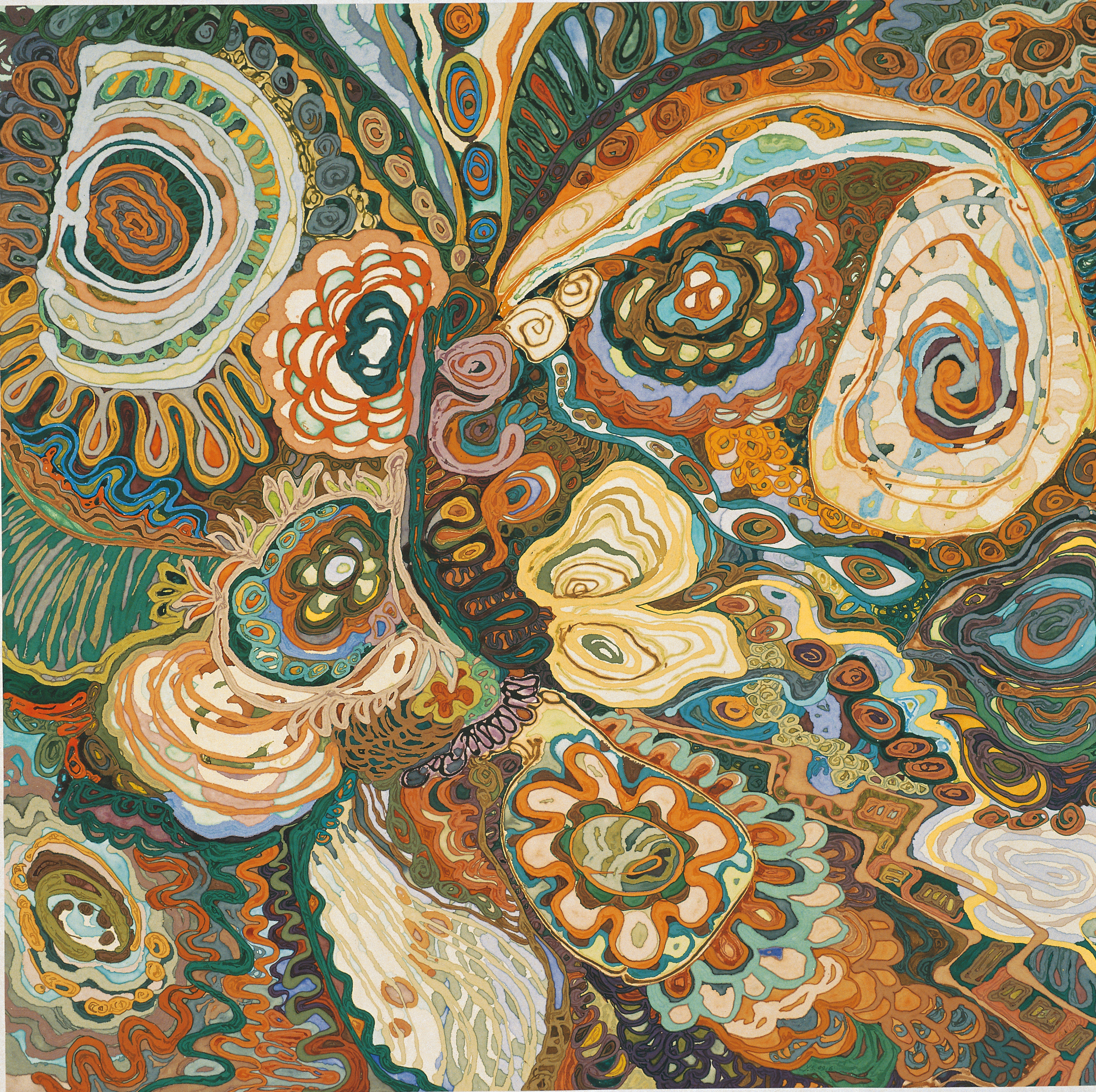 The Passage Between Space-Time,
2009