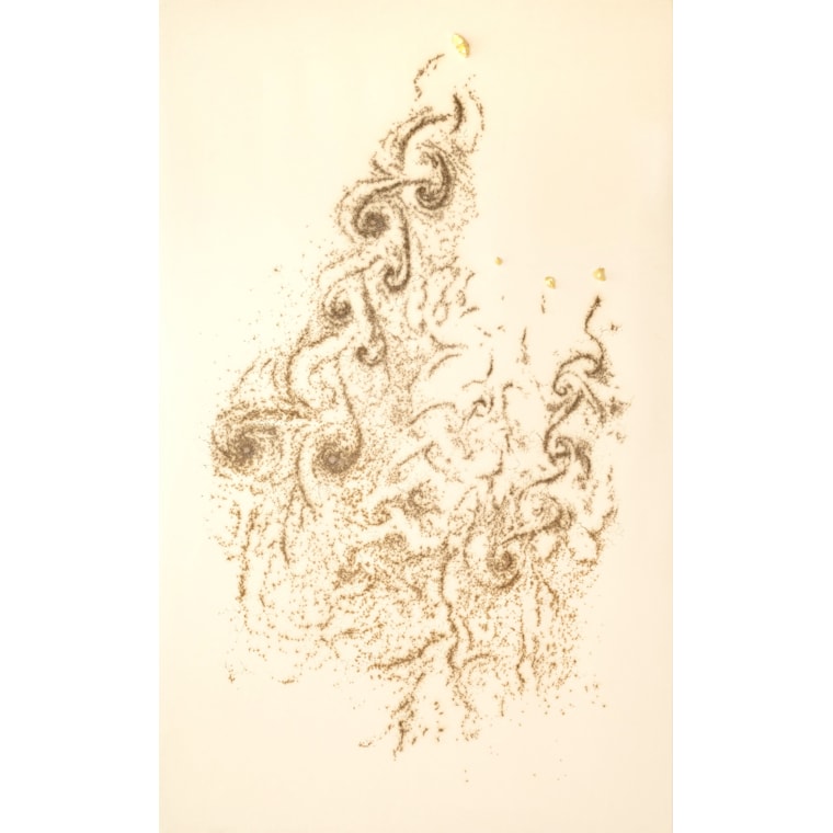 Emilie Pugh, 2023, Trailing Winds II