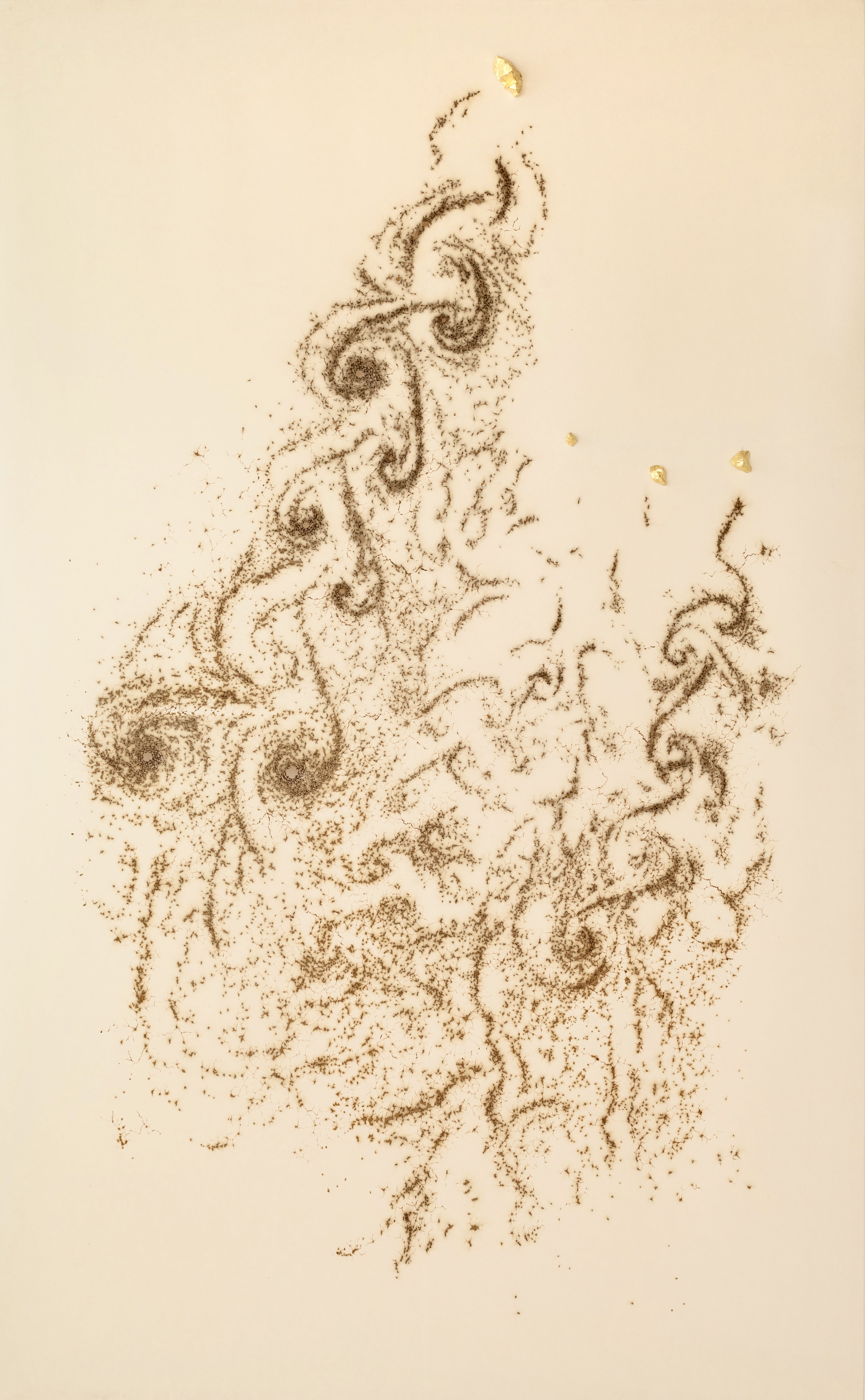 Emilie Pugh, 2023, Trailing Winds II