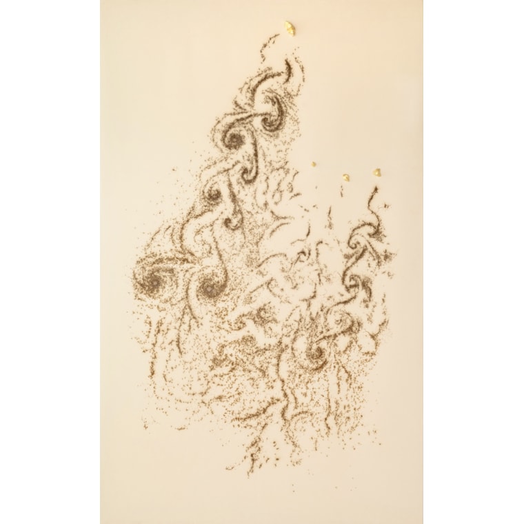 Emilie Pugh, 2023, Trailing Winds II