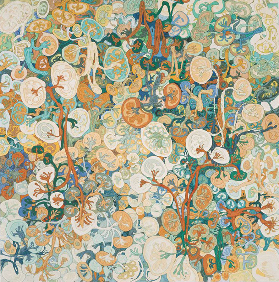 Evolving Garden, 2009