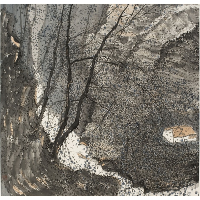 Daoping Zhu, Deep Tranquility, 2006