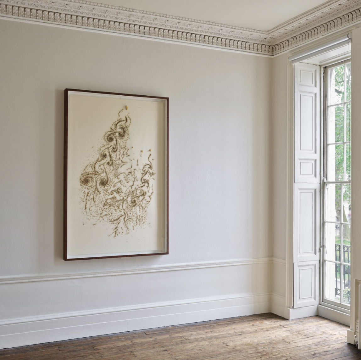 Emilie Pugh, 2023, Trailing Winds II