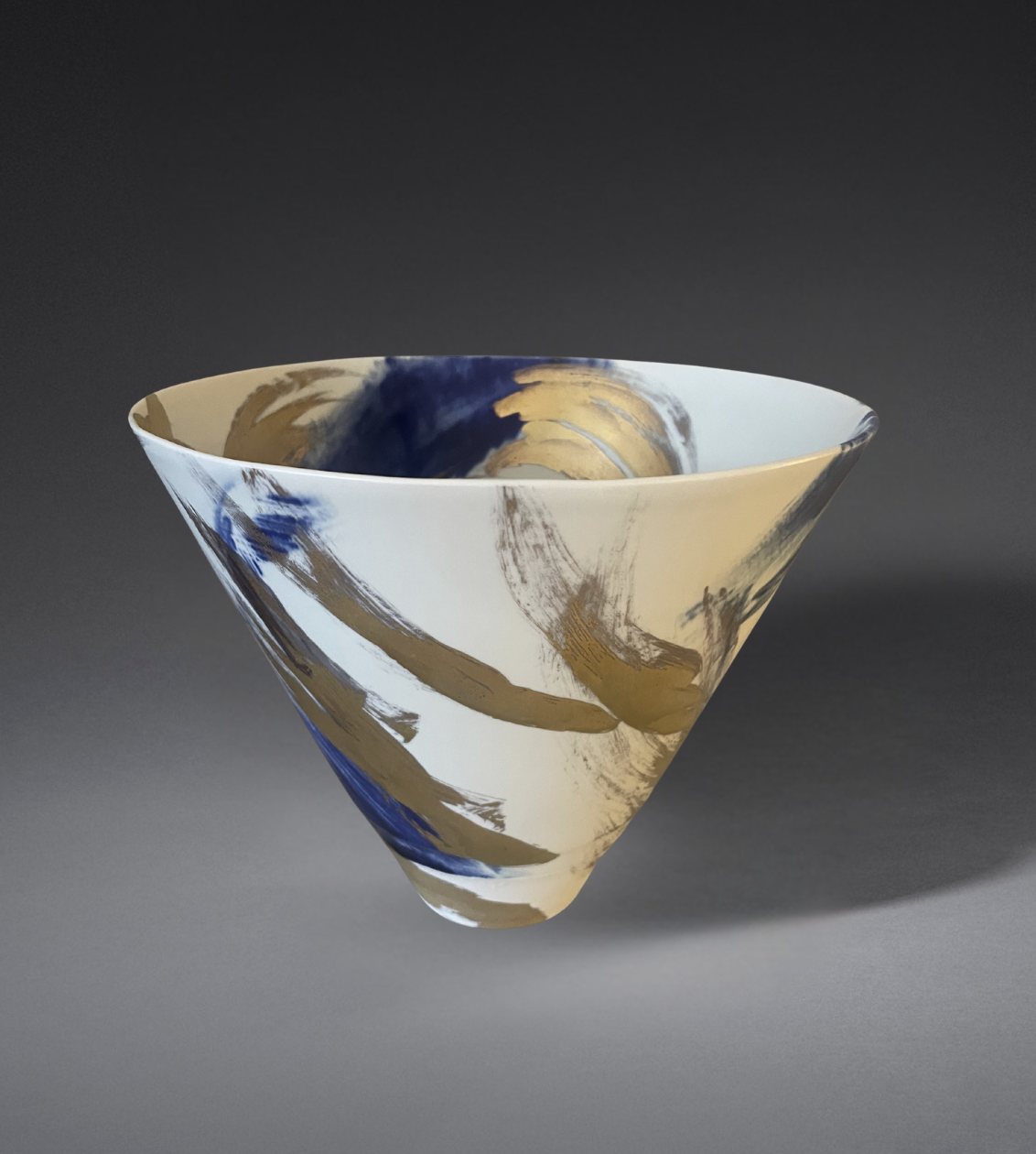  Yoko Imada, 2024, Galaxy Shooting Star No. 2