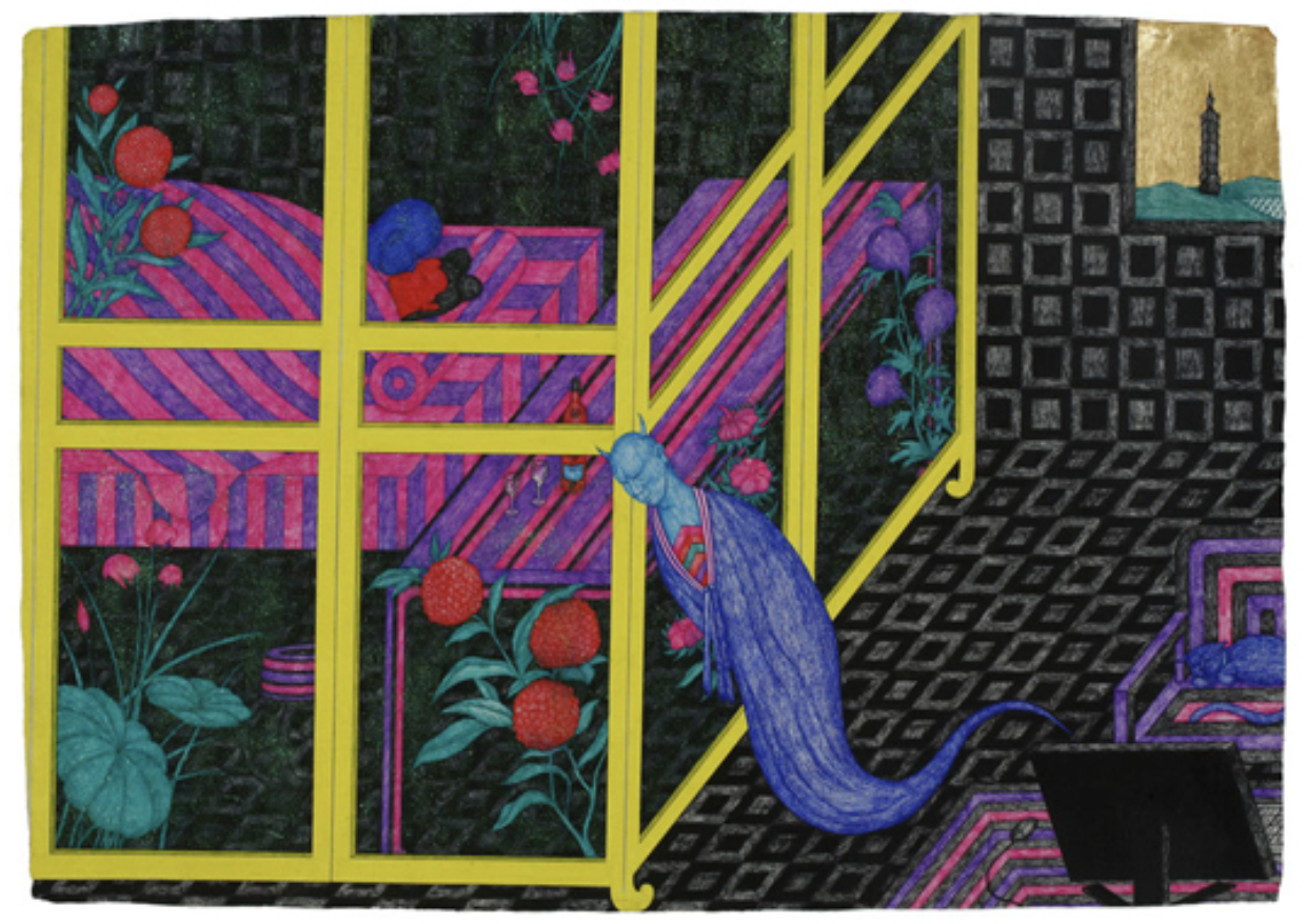Dreamy: Hacker Peeped