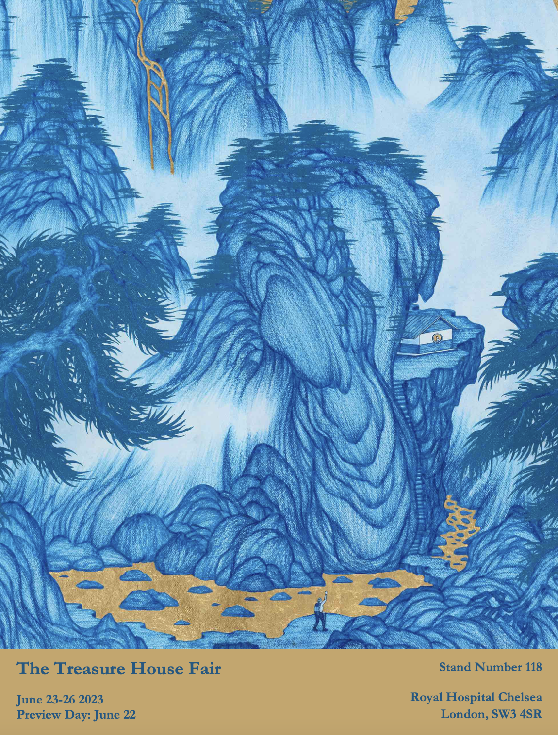 The Treasure House Fair online catalogue